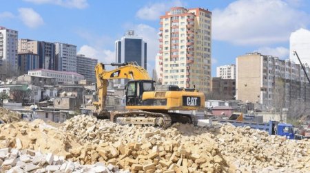 DİQQƏT: Bakının daha bir rayonunda söküntü olacaq