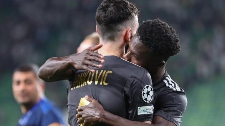 Tarixi AN: "Qarabağ" Çempionlar Liqasında - VİDEO
