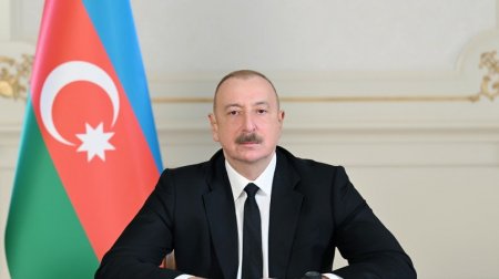 Prezidentdən TƏBRİK: “Futbol tariximizdə yeni bir səhifə yazdı!” - FOTO