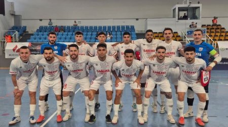 “Araz Naxçıvan” Çempionlar Liqasına darmadağınla BAŞLADI