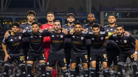 “Qarabağ”ın uğuru sayəsində Azərbaycan UEFA reytinqində İRƏLİLƏDİ