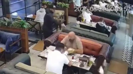 İstanbulda DƏHŞƏT – Klub prezidenti kafedə öldürüldü – ANBAAN VİDEO