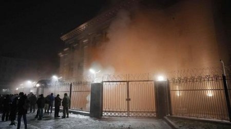 Rusiya Türkiyənin Kiyevdəki "Bayraktar" zavodunu vurdu – FOTO