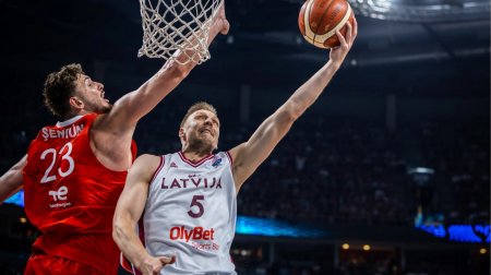 Türkiyə millisi Avropa çempionatına qələbə ilə BAŞLADI