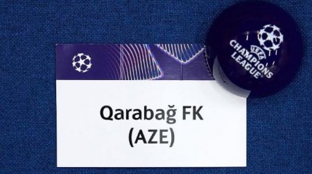 “Qarabağ”ın rəqibləri MÜƏYYƏNLƏŞİR