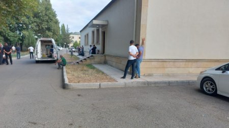 Masallıda elektrik cərəyanı 41 yaşlı kişinin həyatına son qoydu - FOTO