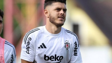Bu futbolçu da “Beşiktaş”dan GEDİR