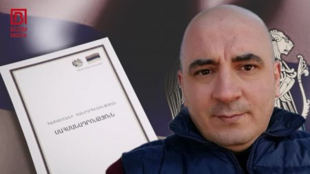 Verdyan: “Konstitusiya dəyişikliyi parlament seçkilərindən əvvəl olmalıdır” –ÖZƏL