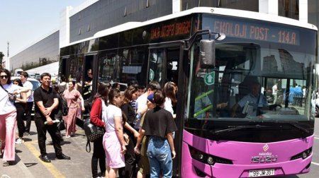 “Ailədən 4 nəfər marşrutdan istifadə etsə, aylıq nəqliyyat xərci 400 manata çatacaq” – Ekspertdən ETİRAZ