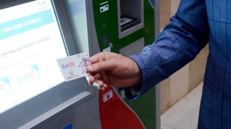 Bakı metrosunda kartlarla bağlı YENİLİK: Aylıq və birsəfərlik...
