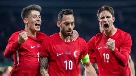 Türkiyə millisinin heyəti açıqlandı