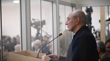 Bako Sahakyan: “Silah-sursat Ermənistanın hərbi-siyasi rəhbərliyi tərəfindən həyata keçirilib”