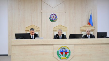 Arayikgilin növbəti məhkəməsi KEÇİRİLDİ - FOTO