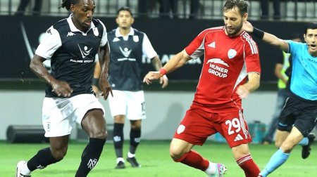 “Neftçi” "Turan Tovuz"a UDUZDU - VİDEO