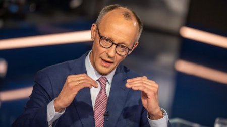 “Almaniya Rusiya ilə qarşıdurma vəziyyətindədir” — Merts
