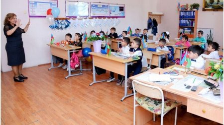 Yeni tədris ili sentyabrın 22-də başlayacaq? - RƏSMİ AÇIQLAMA