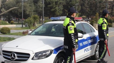 Yol Polisindən sürücülərə XƏBƏRDARLIQ – Cəzalandırıla bilərsiniz!