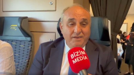 32 il sonra Ağdama qatarla gedən Cabir Abdullayevin ifasında "Ağdam" mahnısı – VİDEO