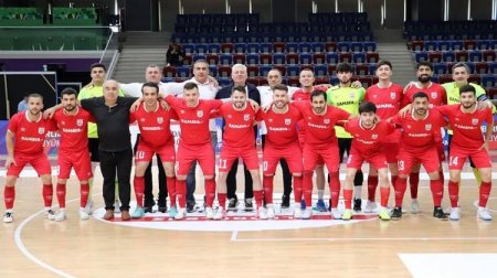 Çempionlar Liqası: “Araz Naxçıvan” Avstriya klubu ilə qarşılaşır