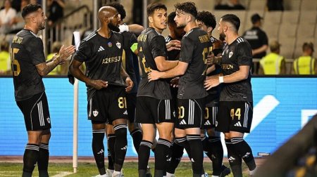 “Qarabağ”ın Çempionlar Liqasındakı oyun cədvəli BƏLLİ OLDU – FOTO
