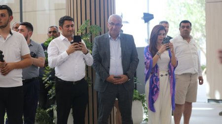 Ağdamda 32 il sonra konsert keçirilir - FOTO/VİDEO