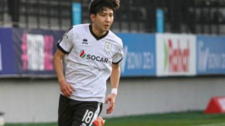 "Neftçi" bu futbolçusunu icarəyə verdi