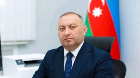 Qərbi Azərbaycan İcmasında YENİ TƏYİNAT