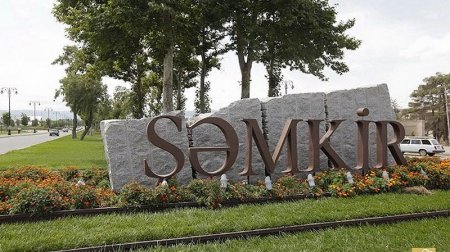 Şəmkirdə ağır qəza: 1 ölü, 3 yaralı var