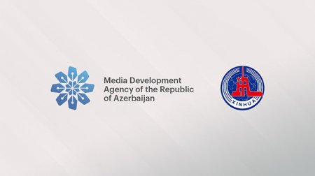 MEDİA və “Sinxua” arasında Anlaşma Memorandumu imzalandı