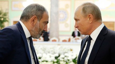 Paşinyan və Putin ŞƏT sammitində ikitərəfli görüş keçirəcək