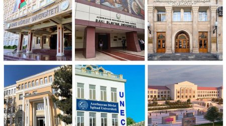 Universitetlər Bakıdan bu şəhərlərə köçürülə bilər – SİYAHI