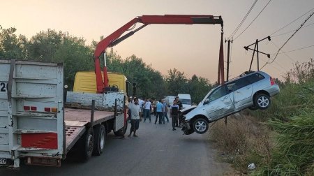 Ağdam qəzasında xəsarət alanların kimliyi məlum oldu
