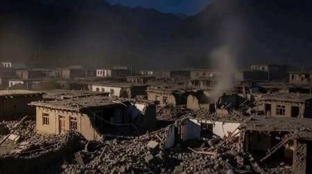 Əfqanıstanda DƏHŞƏTLİ ZƏLZƏLƏ: 250 ölü, 500 yaralı var – VİDEO