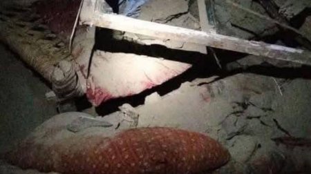 Əfqanıstanda zəlzələdə ölənlərin sayı 500-ə çatdı - Minlərlə yaralı var – FOTO/VİDEO