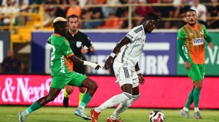 “Beşiktaş” yenə məğlub oldu – VİDEO