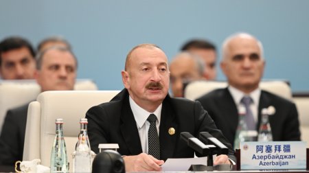 İlham Əliyev: “Son iki il ərzində Çinlə əlaqələrimiz yeni mərhələyə yüksəlib”
