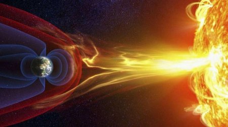 Güclü geomaqnit qasırğası Yerə yaxınlaşır