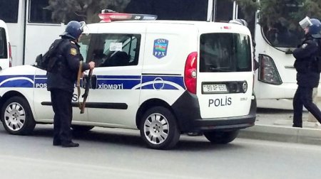 Polis Abşeronda əməliyyat keçirdi: Həbs edilənlər var – VİDEO