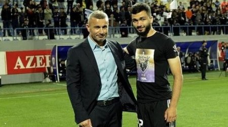 Qurban Qurbanovun oğlunun toyu olacaq – FOTO