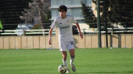 “Qarabağ”ın gənc futbolçusu Almaniya klubunun DİQQƏT MƏRKƏZİNDƏ