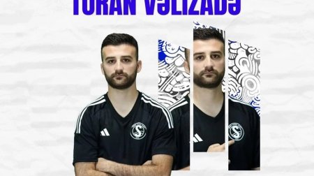 “Səbail” yeni transferini AÇIQLADI