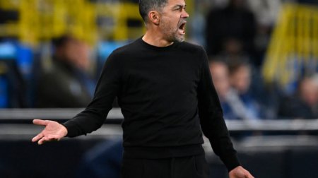 “Fənərbağça” portuqaliyalı məşqçiyə təklif göndərdi