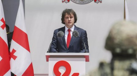 Kobaxidze ABŞ-ın Gürcüstana qarşı laqeydliyinə təəccübünü GİZLƏTMƏDİ