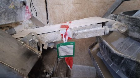 Kəngərlidə çörək emalı müəssisəsinin fəaliyyəti məhdudlaşdırıldı - FOTO
