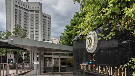 Türkiyə XİN-dən Minsk qrupunun ləğvinə REAKSİYA