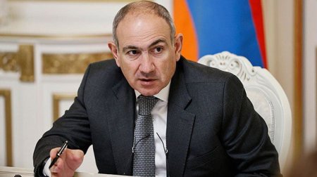 Paşinyandan ETİRAF: “Ermənistan əvvəllər başqa ölkələrin hesabına mövcud olub” – FOTO