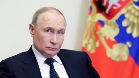 Putin: "Əgər sağamsa..." – VİDEO