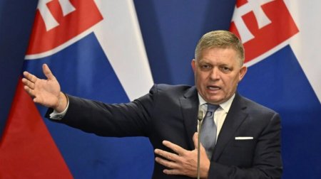 Slovakiyanın Baş naziri: “Ukrayna NATO-nun üzvü ola bilməz” – VİDEO