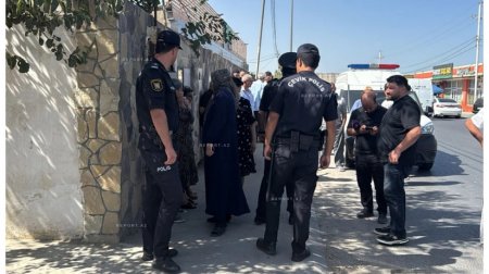 Sarayda 51 yaşlı qadın öldürüldü – Qaynı SAXLANILDI - FOTO