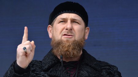 Kadırov: “Donald Tramp çeçendir” - VİDEO